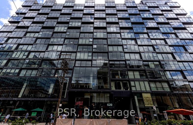 620-629 King Street, Toronto | Image 1