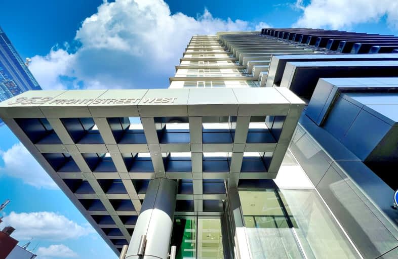 1010-352 Front Street West, Toronto | Image 1