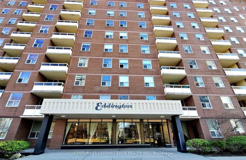 403-175 Hilda Avenue, Toronto | Image 1
