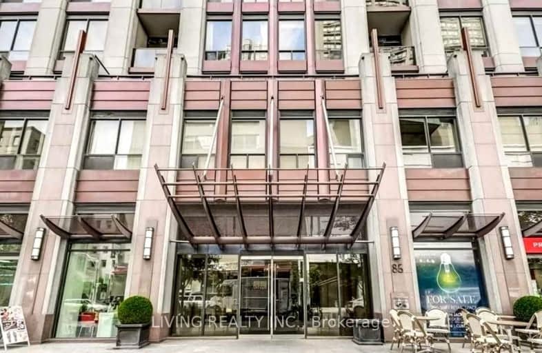 1114-85 Bloor Street East, Toronto | Image 1