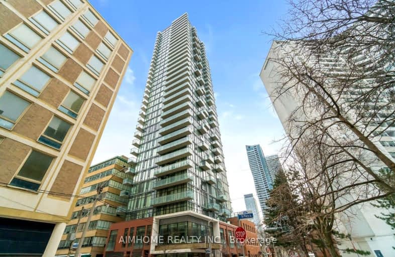 313-75 St Nicholas Street, Toronto | Image 1