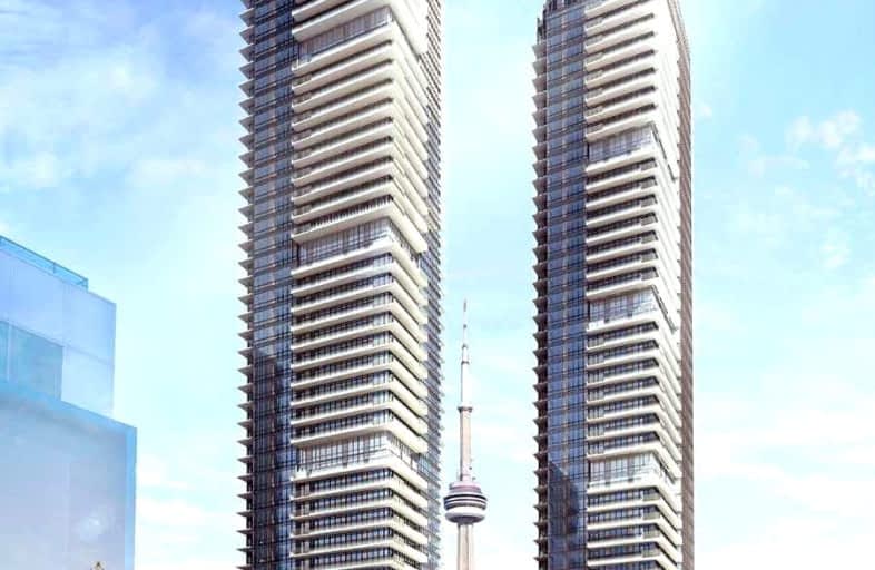 3602-115 Blue Jays Way, Toronto | Image 1