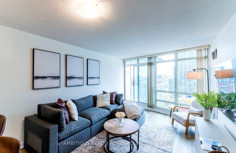 2208-397 Front Street West, Toronto | Image 1