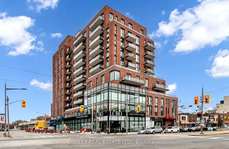 503-185 Alberta Avenue, Toronto | Image 1
