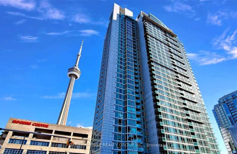 3016-81 Navy Wharf Court, Toronto | Image 1