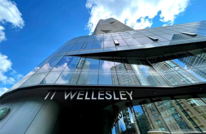 2506-11 Wellesley Street West, Toronto | Image 1