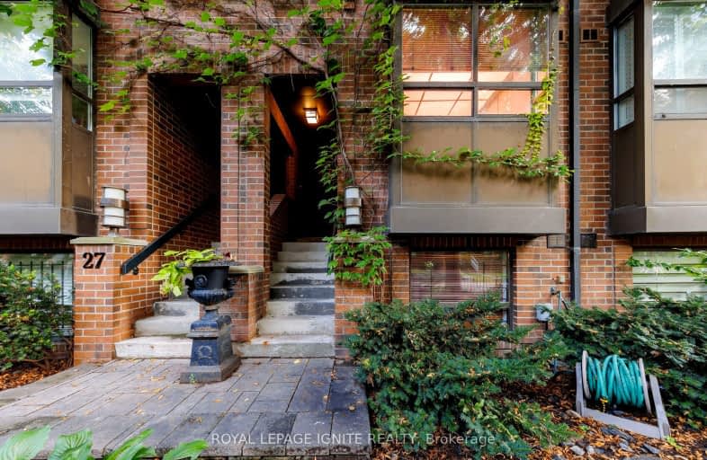 03-25 Dundonald Street, Toronto | Image 1
