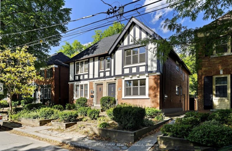 Upper-30 Strathgowan Avenue, Toronto | Image 1