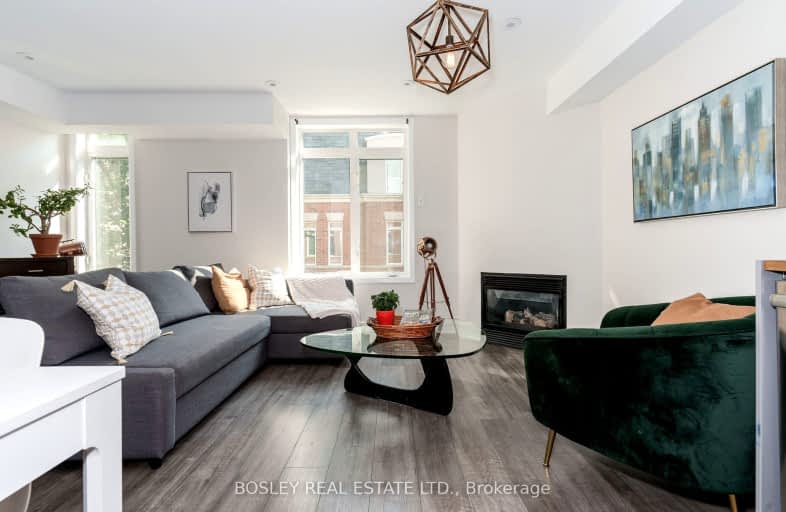 328-415 Jarvis Street, Toronto | Image 1