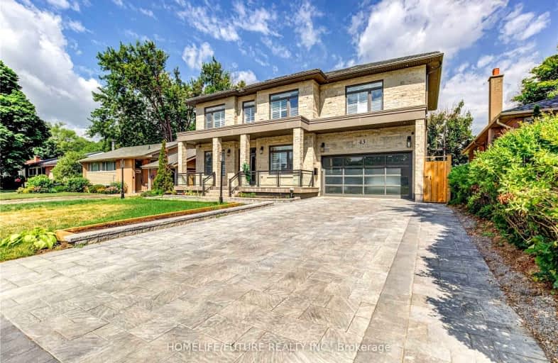 Bsmt-43 Treadgold Crescent, Toronto | Image 1