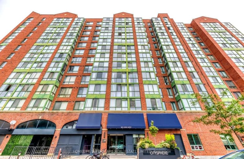 818-801 King Street, Toronto | Image 1
