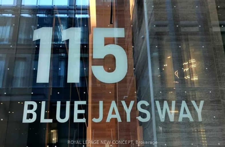 303-115 Blue Jays Way, Toronto | Image 1