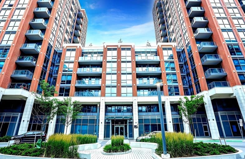 1407-31 Tippett Road, Toronto | Image 1