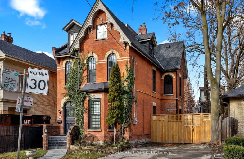 14 Elgin Avenue, Toronto | Image 1