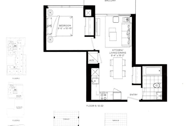 1707-50 O'neill Road, Toronto | Image 1