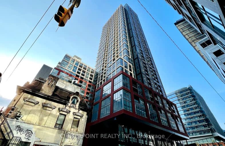 808-108 Peter Street, Toronto | Image 1
