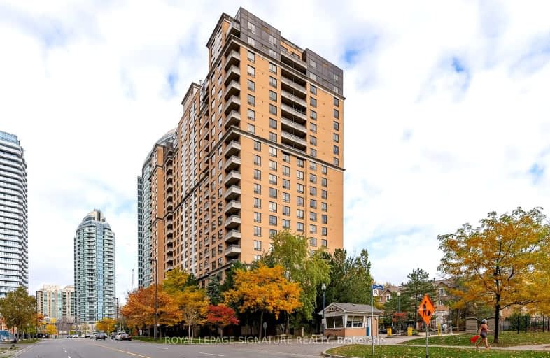 911-18 Sommerset Way, Toronto | Image 1
