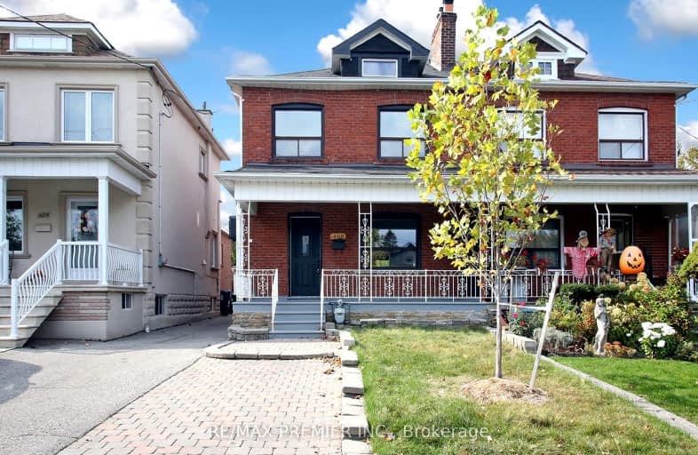 408 Northcliffe Boulevard, Toronto | Image 1
