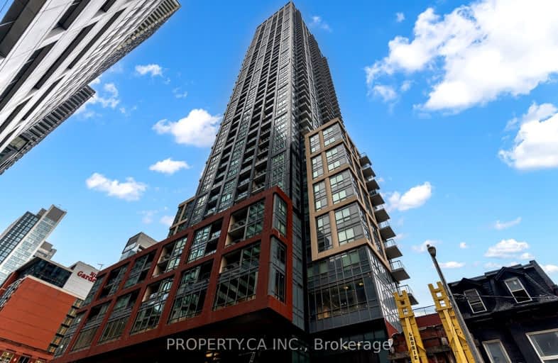 3203-108 Peter Street, Toronto | Image 1