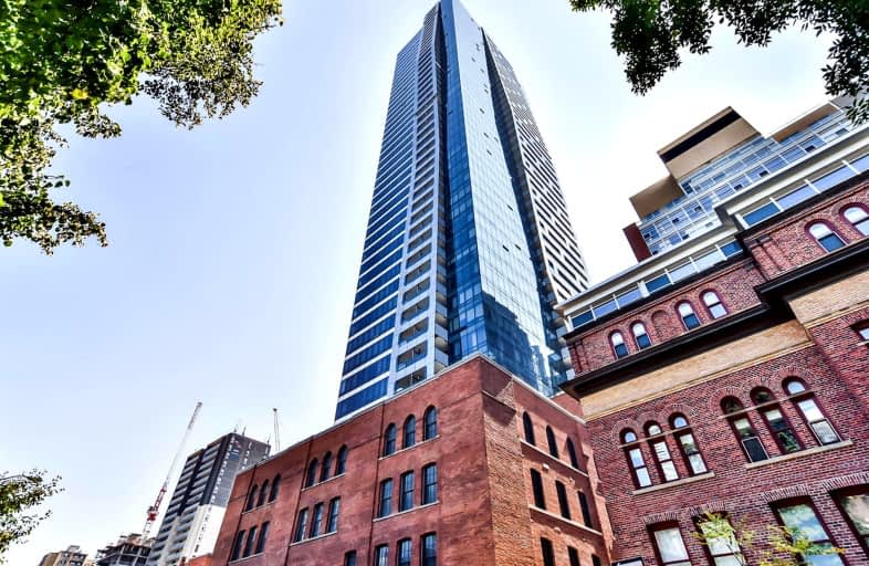 2803-5 St Joseph Street, Toronto | Image 1