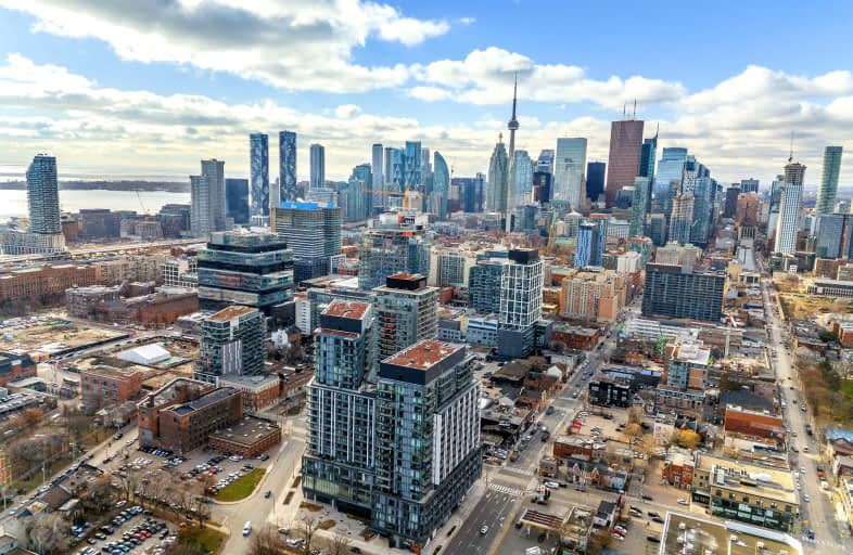 418-50 Power Street, Toronto | Image 1