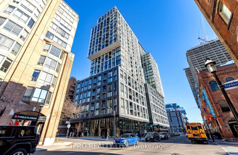 1706-158 Front Street, Toronto | Image 1