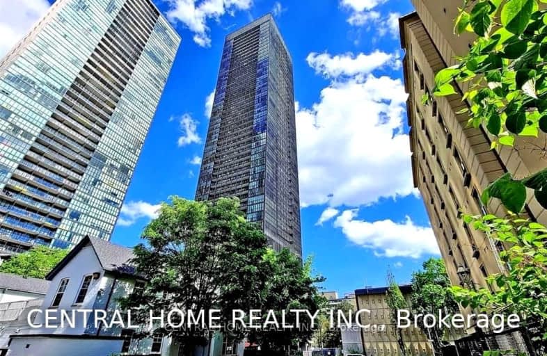 4505-101 Charles Street East, Toronto | Image 1