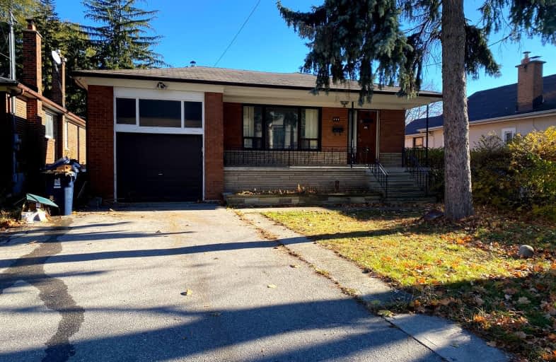 449 Kenneth Avenue, Toronto | Image 1