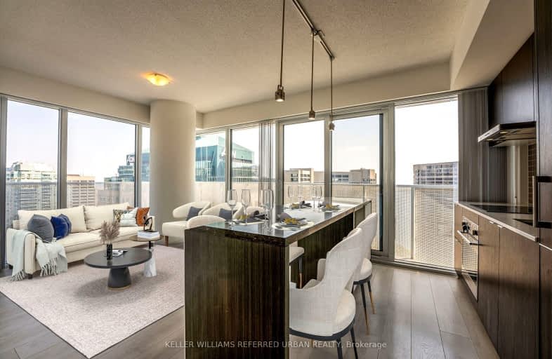 3207-88 Harbour Street, Toronto | Image 1