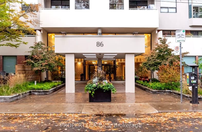 606-86 Gloucester Street, Toronto | Image 1