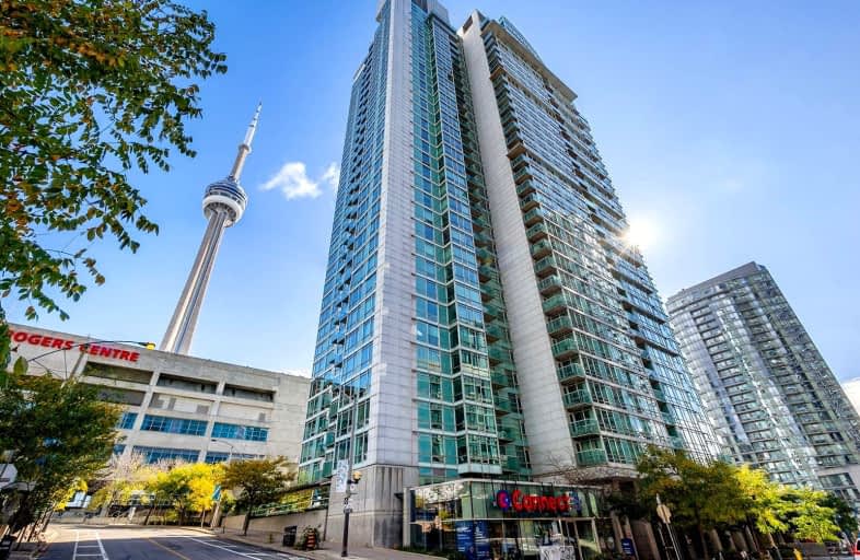 712-81 Navy Wharf Court, Toronto | Image 1