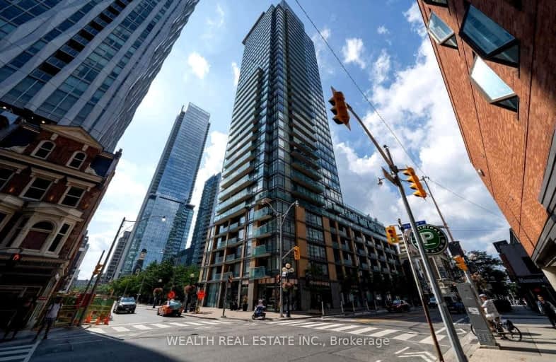 2907-18 Yorkville Avenue, Toronto | Image 1