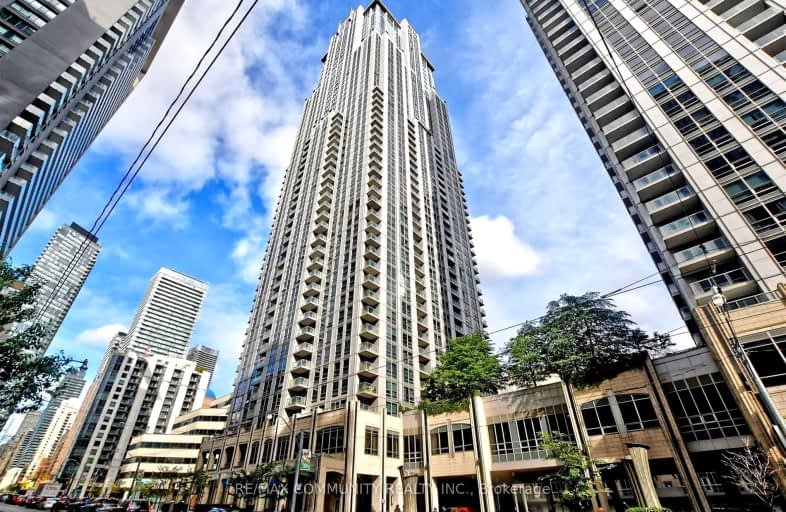 202-763 Bay Street, Toronto | Image 1