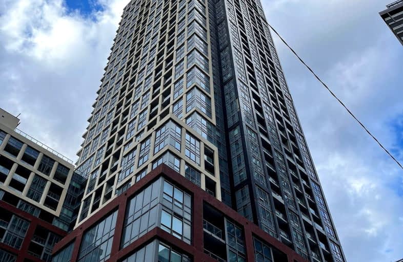 2705-108 Peter Street, Toronto | Image 1