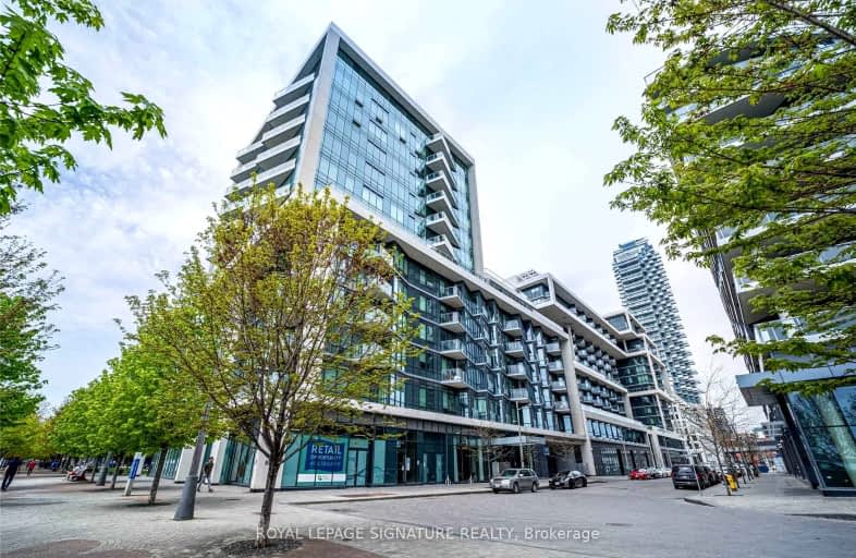 303-15 Merchants' Wharf, Toronto | Image 1