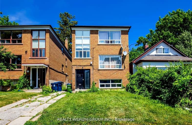 02-513 Arlington Avenue, Toronto | Image 1