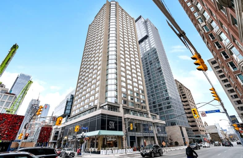 509-155 Yorkville Avenue, Toronto | Image 1