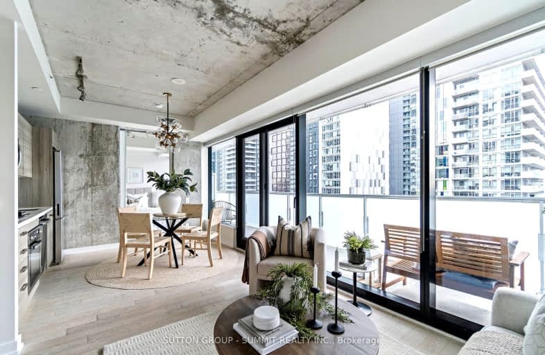 2501-11 Charlotte Street, Toronto | Image 1