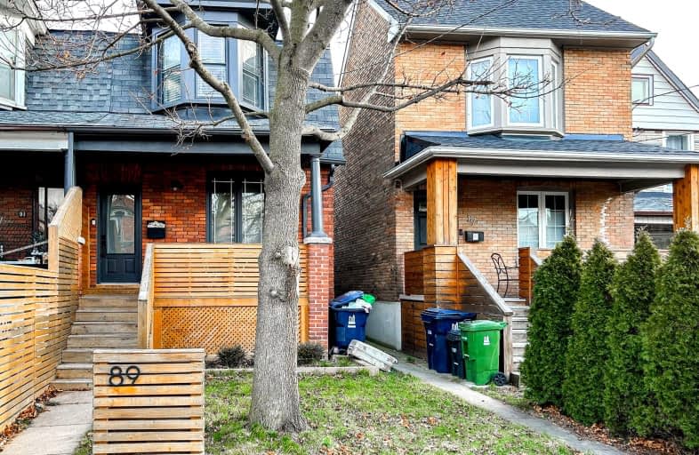 89 Greensides Avenue East, Toronto | Image 1