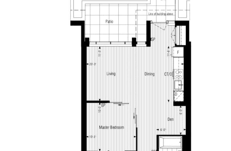 205-30 Inn On The Park Drive, Toronto | Image 1