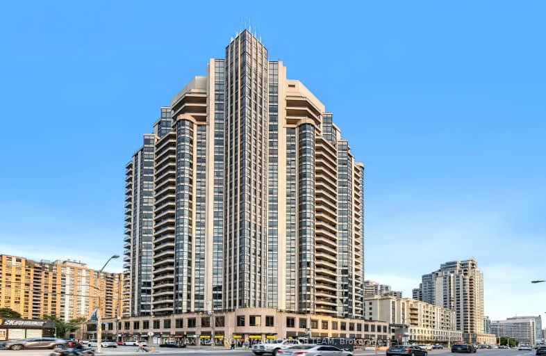 Lph28-500 Doris Avenue, Toronto | Image 1