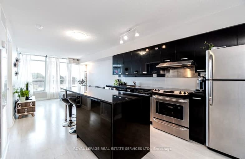 306-15 Singer Court, Toronto | Image 1