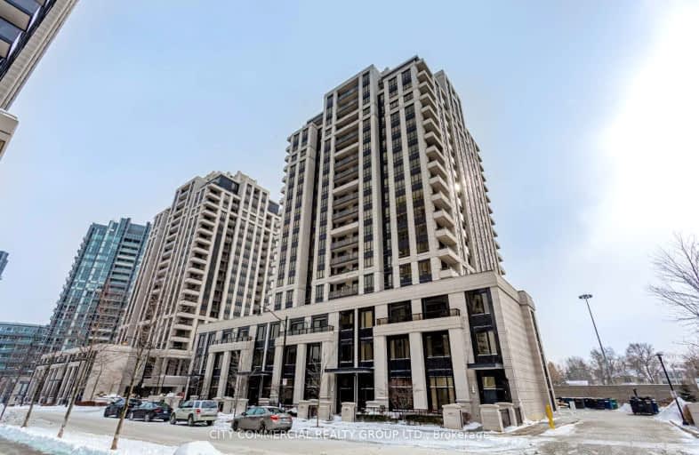 Gph5-100 Harrison Garden Boulevard, Toronto | Image 1