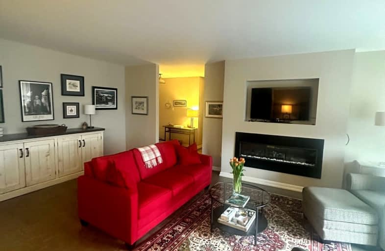 9D-4 Deer Park Crescent, Toronto | Image 1