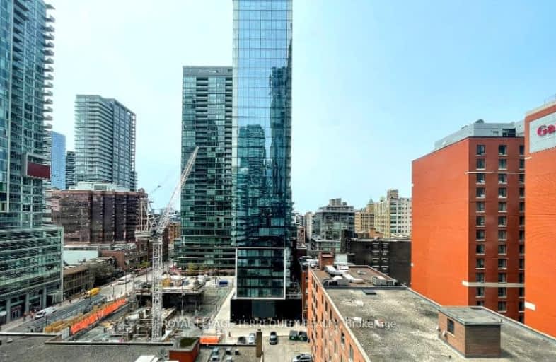 1203-87 Peter Street, Toronto | Image 1