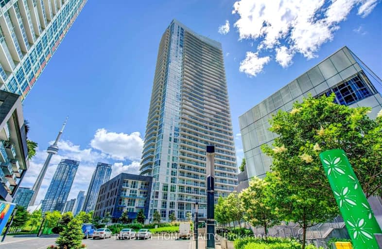 3212-75 Queens Wharf Road, Toronto | Image 1