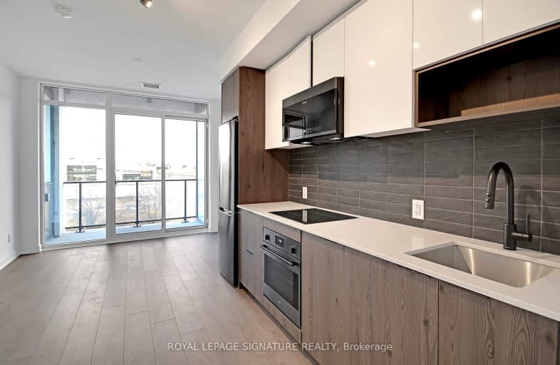 405-5 Defries Street, Toronto | Image 1