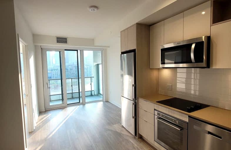 954 S-121 Lower Sherbourne Street, Toronto | Image 1