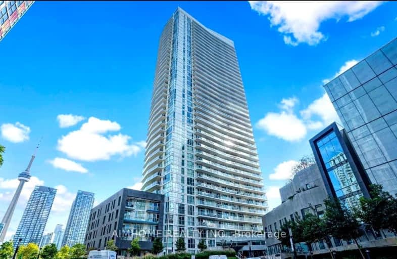 2510-75 Queens Wharf Road, Toronto | Image 1