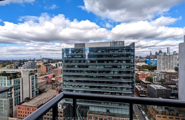 2001-108 Peter Street, Toronto | Image 1